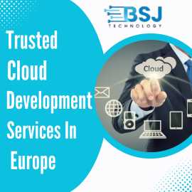 Trusted Cloud Development Services in Europe, Kyrenia