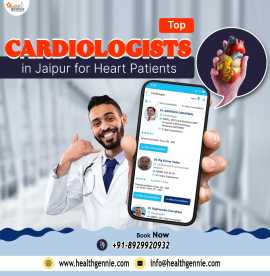 Top Cardiologists in Jaipur for Heart Patients, Jaisalmer