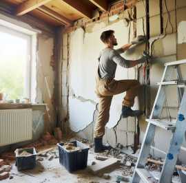 Expert Home Structural Repair Services for Home, Virginia Beach