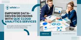 Qlik Cloud Analytics: Data-Driven Decision, Sydney