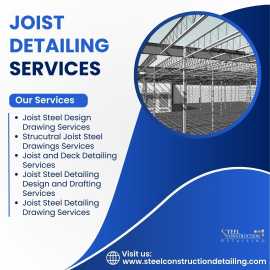 Joist Detailing Services in the United States, Washougal