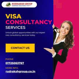 Expert Visa Consultancy Services at Your Fingertip, Mohali