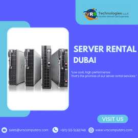 How Reliable Are Server Rental Solutions in Dubai?, Dubai