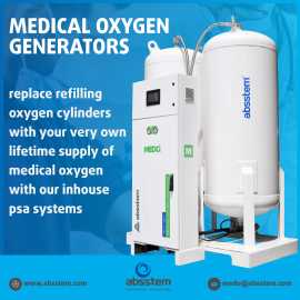 Biotech Absstem Oxygen Generator Technology, Gurgaon