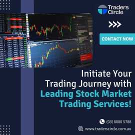 Initiate Your Trading Journey with Leading Stock M, Melbourne
