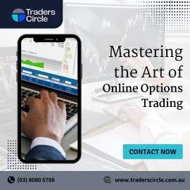 Mastering the Art of Online Options Trading, Melbourne