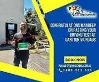 Best Driving Lessons Fawkner, Dallas