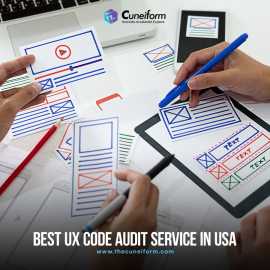 Best UX Code Audit Service in USA - Cuneiform, New York