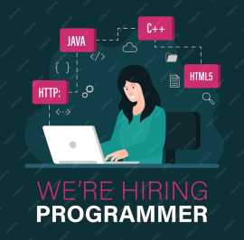Looking to Hire Top - Quality Programmers In India, Delhi