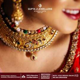 Best wedding jewellery shop in Haridwar - Gupta Ji, ₹ 50,000