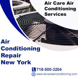 Air Care Air Conditioning Services, New York