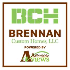 Brennan Custom Homes Powered by Affordable Views, Pensacola