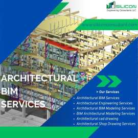 Architectural BIM Services in Chicago., Chicago