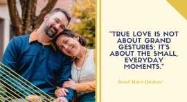 Embrace True Love: Heartfelt Quotes by BetterLYF