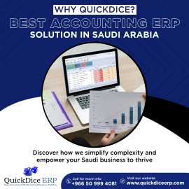 No.1 E-Invoicing ERP Software In Saudi Arabia, Al Jubayl