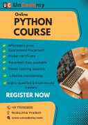Python Training Course in Lucknow, Lucknow