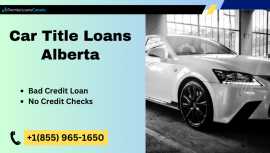 Get Quick Approval with Car Title Loans in Alberta, Surrey