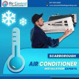 Scarborough AC Installation Experts, Scarborough