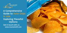 Discover Delicious Halal Chips in the USA, Amador City