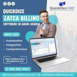 Best Zatca Approved E-invoicing in Jubail, Al Jubayl