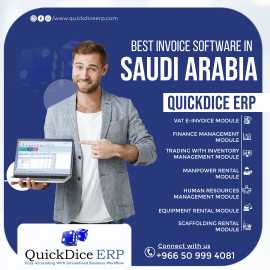 Best Zatca Approved E-invoicing in Dammam, Al Jubayl