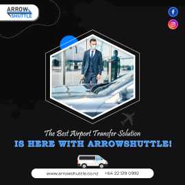 The Best Airport Transfer Solution Is Here 