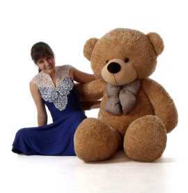 Find Your Perfect Plush Brown Teddy Bear Here, $ 170