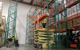 LSRACK Offers Top-Quality Pallet Racking For Sale!, $ 0