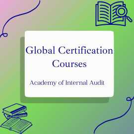 AIA Offer Training For Global Certification Course, Faridabad