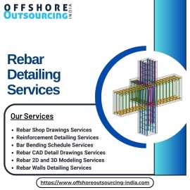 Affordable Rebar Detailing Services in Miami, USA, Miami