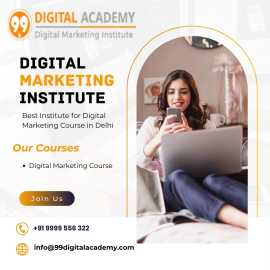Advanced Digital Marketing Course Institute in Jan, New Delhi