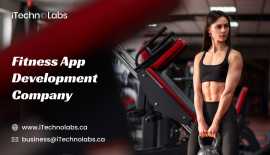 Leading Fitness App Development Company in British, Yale