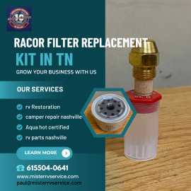 Racor Filter Replacement Kits in TN from Mister RV, Portland
