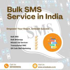 Bulk SMS Services, New Delhi