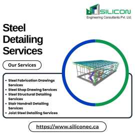Affordable Steel Detailing Services in Toronto, Surrey