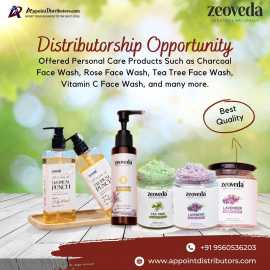 Zeoveda Skincare Products Distributorship, Noida