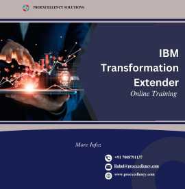 Unlock IBM Transformation Extender Mastery Today, Bengaluru