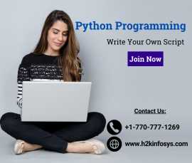 Best Python Course | Python Certification, Alpharetta