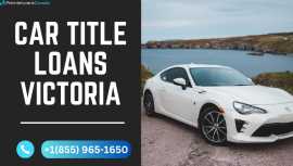 Get Quick and Fast Car Title Loans in Victoria, Surrey