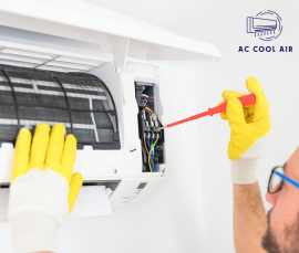 Top-Quality AC Repair Services by AC COOL AIR in W, West Palm Beach