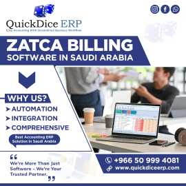 Zatca e-invoicing phase 2 ERP in Saudi Arabia, Al Jubayl