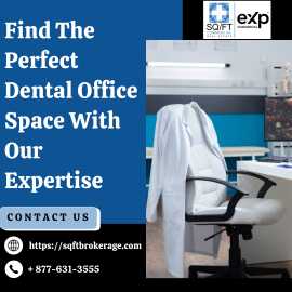 Find The Perfect Dental Office Space , Jersey City