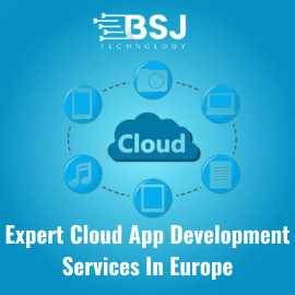 Expert Cloud App Development Services in Europe, Kyrenia