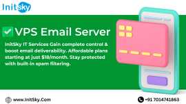 Secure & Reliable VPS for Your Emails, Baldwin Park