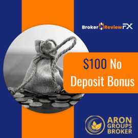 $100 No Deposit Bonus – Aron Groups, New York