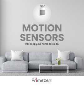 Primezen Smart sensor zen Light - Best Price!, Vadodara