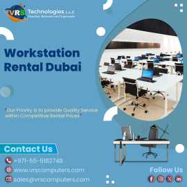 When Should You Consider Workstation Rental Dubai?, Dubai