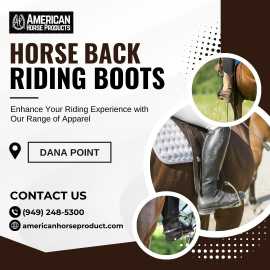 Horseback Riding Boots in Dana Point, $ 0