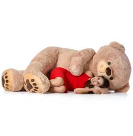 Show Your Love with I Love You Teddy Bear Gift, $ 288