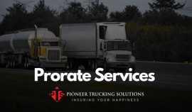 Role of Prorate Services in The Trucking Industry?, Calgary